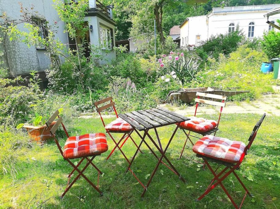 Ferienwohnung Fuer Naturfreunde Rathmannsdorf Exterior photo