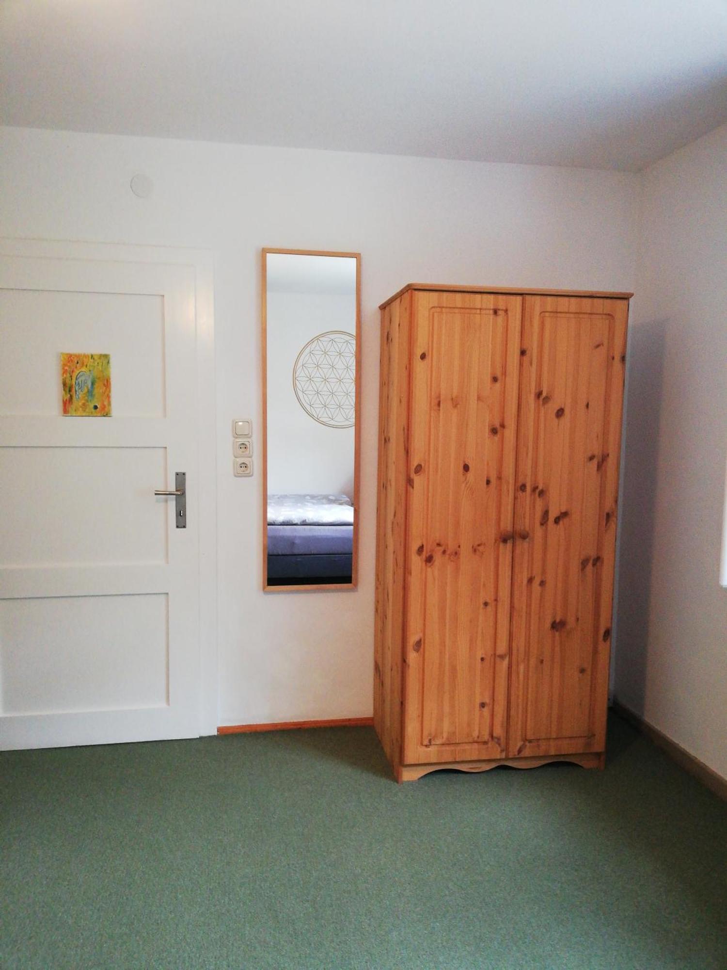 Ferienwohnung Fuer Naturfreunde Rathmannsdorf Exterior photo